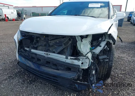 2019 Chevrolet Blazer Rs z USA, uszkodzony, nr VIN 3GNKBERS7KS669891